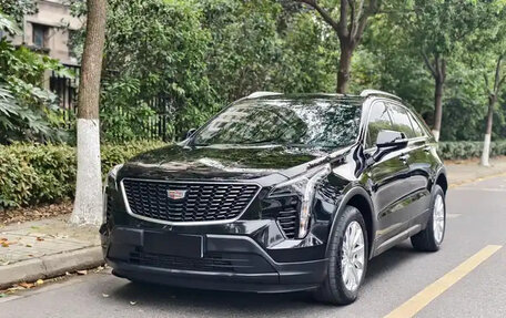 Cadillac XT4 I, 2022 год, 2 393 000 рублей, 2 фотография