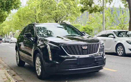Cadillac XT4 I, 2022 год, 2 393 000 рублей, 3 фотография
