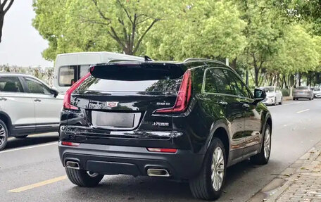 Cadillac XT4 I, 2022 год, 2 393 000 рублей, 4 фотография
