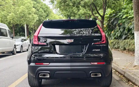 Cadillac XT4 I, 2022 год, 2 393 000 рублей, 5 фотография