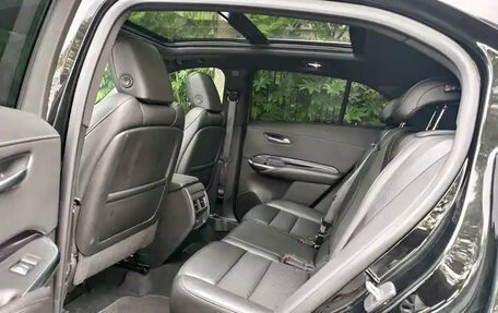 Cadillac XT4 I, 2022 год, 2 393 000 рублей, 16 фотография