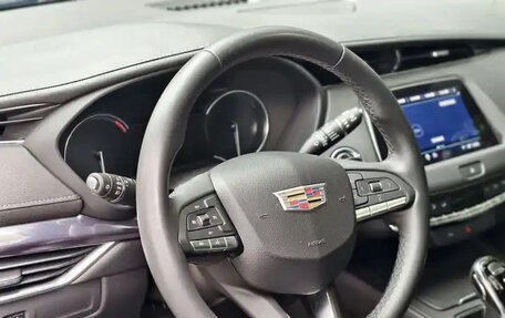 Cadillac XT4 I, 2022 год, 2 393 000 рублей, 11 фотография