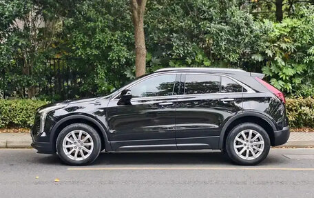 Cadillac XT4 I, 2022 год, 2 393 000 рублей, 7 фотография