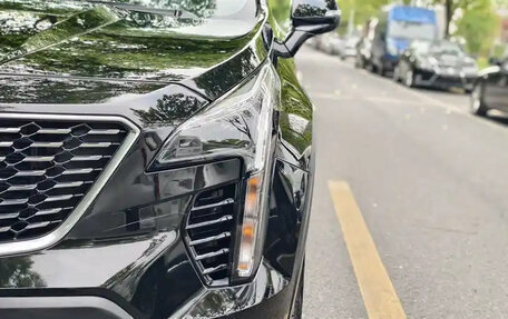 Cadillac XT4 I, 2022 год, 2 393 000 рублей, 18 фотография