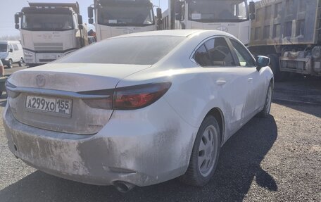 Mazda 6, 2023 год, 3 740 000 рублей, 6 фотография