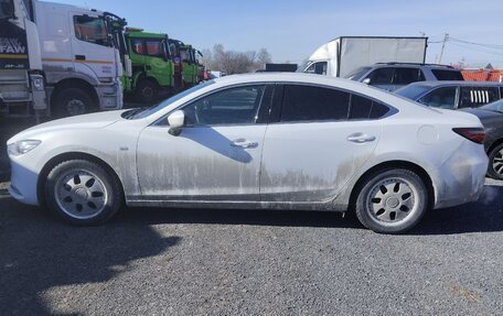 Mazda 6, 2023 год, 3 740 000 рублей, 3 фотография