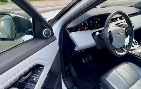Land Rover Range Rover Evoque II, 2019 год, 4 500 000 рублей, 4 фотография