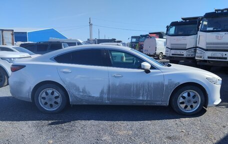 Mazda 6, 2023 год, 3 740 000 рублей, 7 фотография