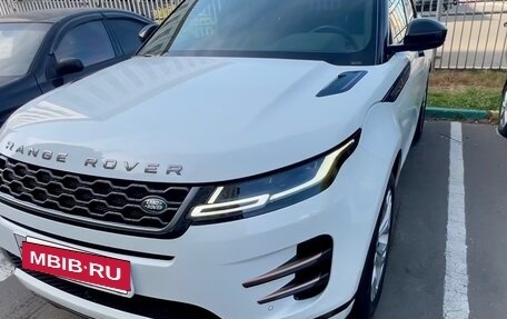 Land Rover Range Rover Evoque II, 2019 год, 4 500 000 рублей, 2 фотография