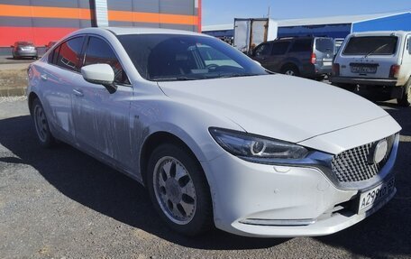 Mazda 6, 2023 год, 3 740 000 рублей, 8 фотография