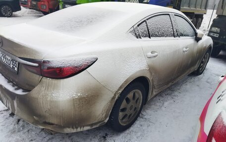 Mazda 6, 2023 год, 3 740 000 рублей, 19 фотография
