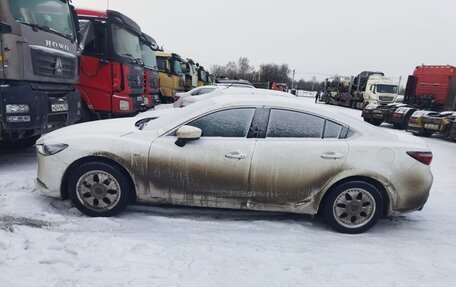 Mazda 6, 2023 год, 3 740 000 рублей, 16 фотография