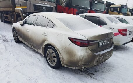 Mazda 6, 2023 год, 3 740 000 рублей, 17 фотография