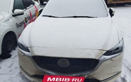 Mazda 6, 2023 год, 3 740 000 рублей, 23 фотография