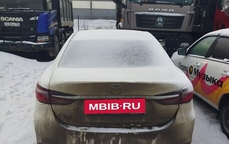 Mazda 6, 2023 год, 3 740 000 рублей, 22 фотография