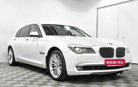 BMW 7 серия, 2012 год, 1 620 000 рублей, 4 фотография