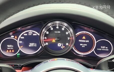 Porsche Cayenne III, 2022 год, 10 500 000 рублей, 5 фотография