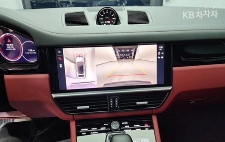 Porsche Cayenne III, 2022 год, 10 500 000 рублей, 8 фотография