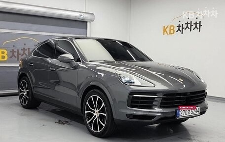 Porsche Cayenne III, 2022 год, 10 500 000 рублей, 4 фотография