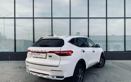 Haval F7 I, 2019 год, 1 705 000 рублей, 5 фотография
