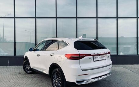Haval F7 I, 2019 год, 1 705 000 рублей, 3 фотография