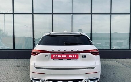 Haval F7 I, 2019 год, 1 705 000 рублей, 4 фотография