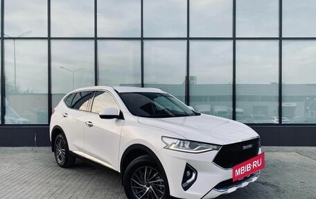 Haval F7 I, 2019 год, 1 705 000 рублей, 7 фотография