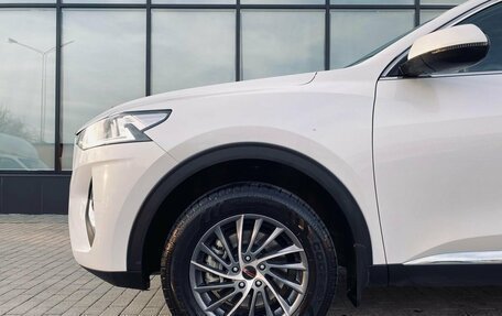 Haval F7 I, 2019 год, 1 705 000 рублей, 19 фотография