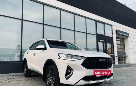 Haval F7 I, 2019 год, 1 705 000 рублей, 9 фотография