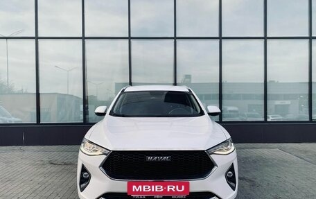 Haval F7 I, 2019 год, 1 705 000 рублей, 8 фотография