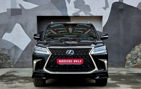 Lexus LX III, 2019 год, 10 150 000 рублей, 2 фотография