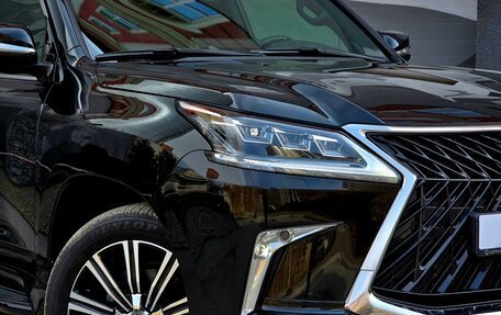 Lexus LX III, 2019 год, 10 150 000 рублей, 6 фотография