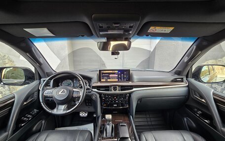 Lexus LX III, 2019 год, 10 150 000 рублей, 14 фотография