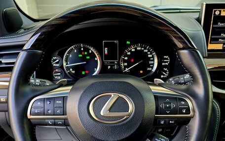 Lexus LX III, 2019 год, 10 150 000 рублей, 11 фотография