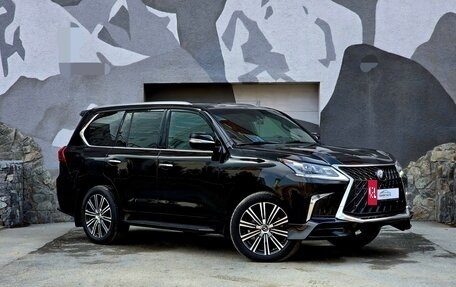 Lexus LX III, 2019 год, 10 150 000 рублей, 5 фотография