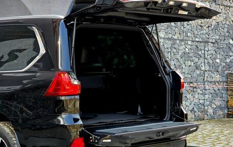 Lexus LX III, 2019 год, 10 150 000 рублей, 22 фотография