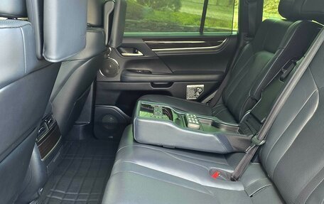 Lexus LX III, 2019 год, 10 150 000 рублей, 21 фотография