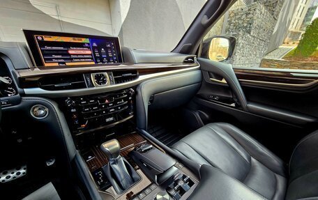 Lexus LX III, 2019 год, 10 150 000 рублей, 17 фотография
