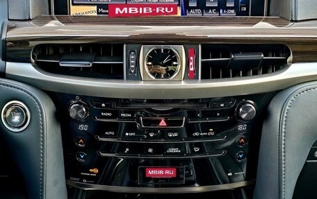Lexus LX III, 2019 год, 10 150 000 рублей, 15 фотография