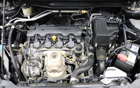 Honda Stream II, 2009 год, 1 120 000 рублей, 9 фотография