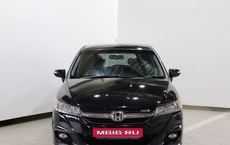Honda Stream II, 2009 год, 1 120 000 рублей, 2 фотография