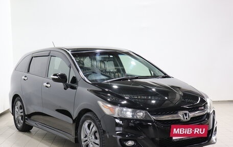 Honda Stream II, 2009 год, 1 120 000 рублей, 3 фотография