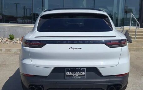 Porsche Cayenne III, 2022 год, 8 326 965 рублей, 6 фотография