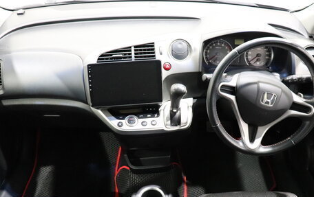 Honda Stream II, 2009 год, 1 120 000 рублей, 15 фотография