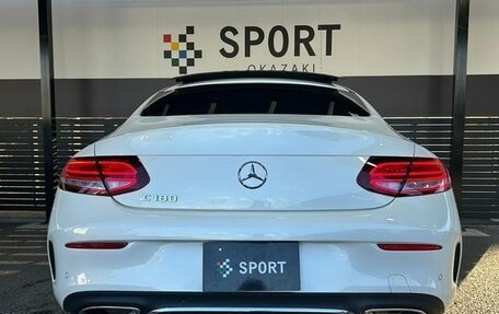 Mercedes-Benz C-Класс, 2020 год, 1 990 111 рублей, 4 фотография