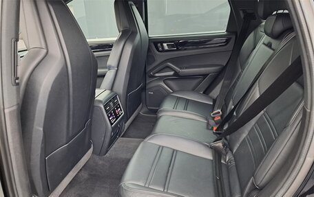 Porsche Cayenne III, 2022 год, 8 838 675 рублей, 12 фотография