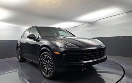 Porsche Cayenne III, 2022 год, 8 838 675 рублей, 3 фотография