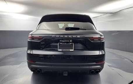 Porsche Cayenne III, 2022 год, 8 838 675 рублей, 6 фотография