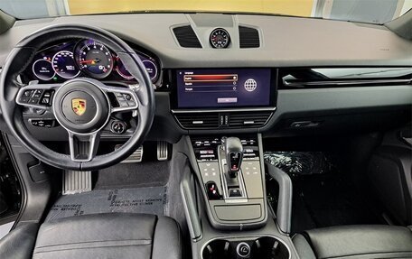 Porsche Cayenne III, 2022 год, 8 838 675 рублей, 9 фотография