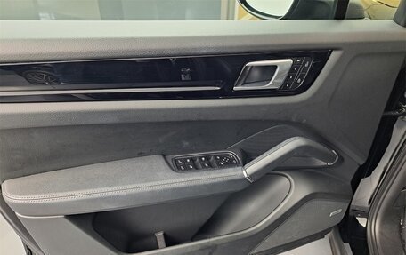 Porsche Cayenne III, 2022 год, 8 838 675 рублей, 20 фотография